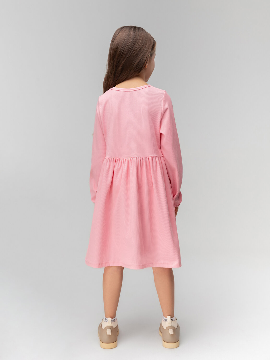 Bodo Платье 582447 18-191MD розовый