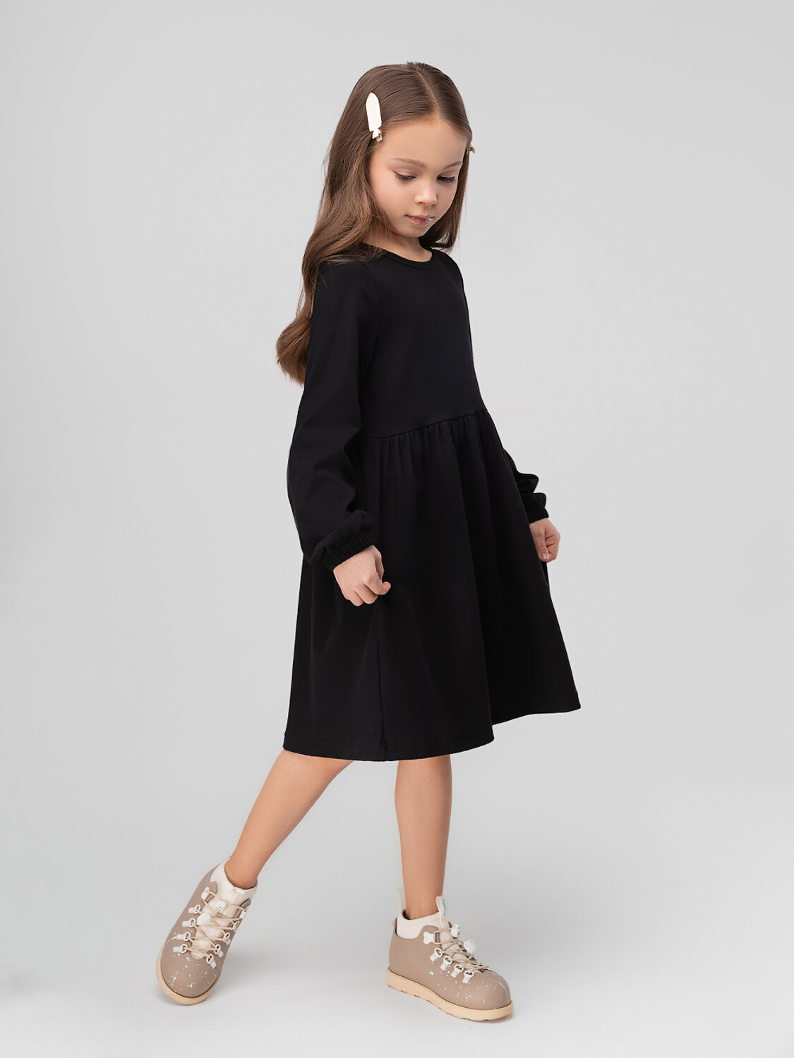 Bodo Платье 582448 18-191MD черный