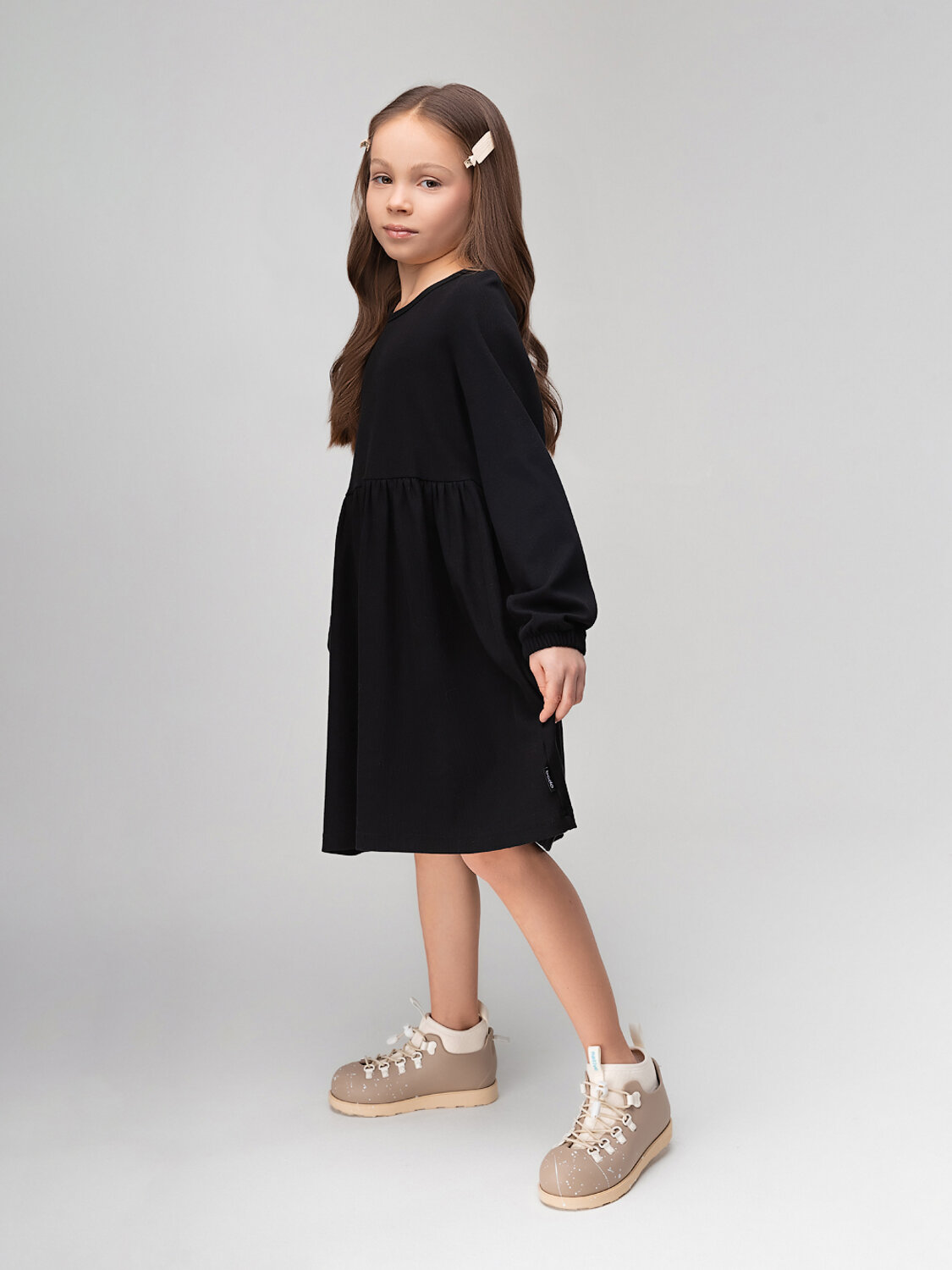 Bodo Платье 582448 18-191MD черный