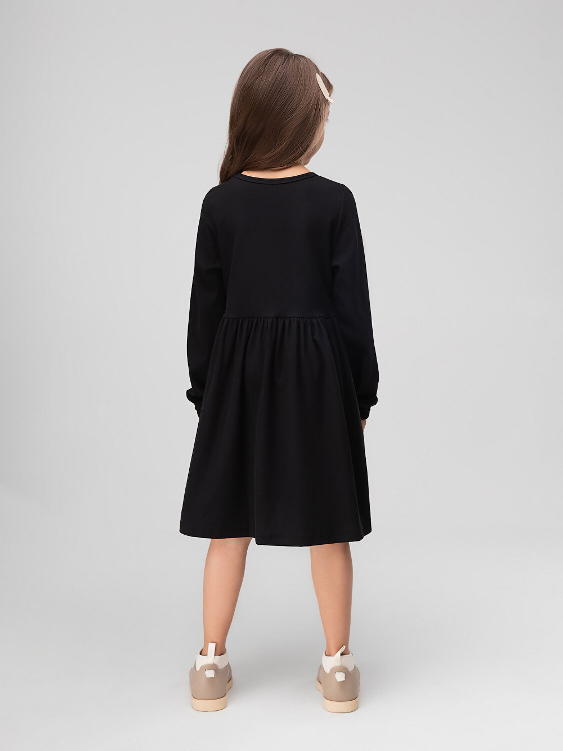 Bodo Платье 582448 18-191MD черный