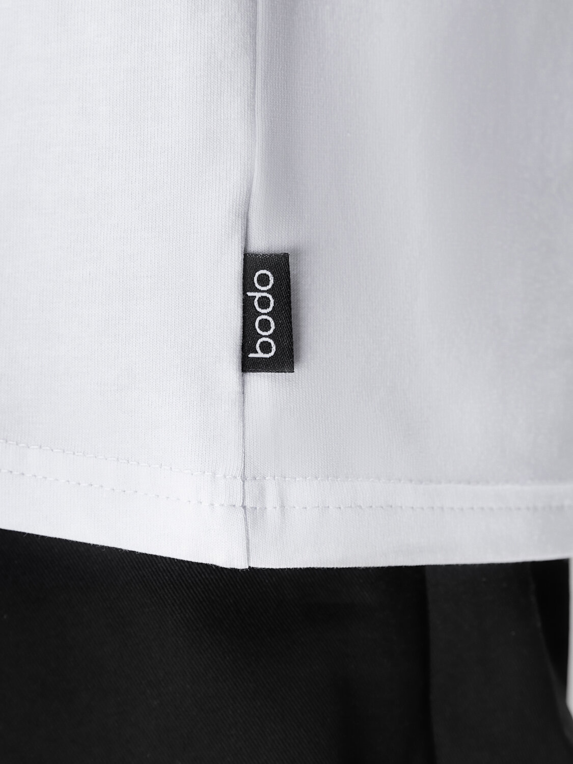 Bodo Футболка 582450 4-435MU белый (салатовый)