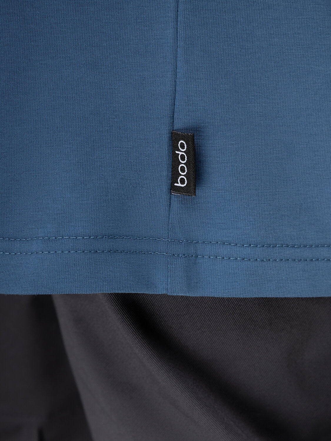 Bodo Футболка 582454 4-435MU индиго