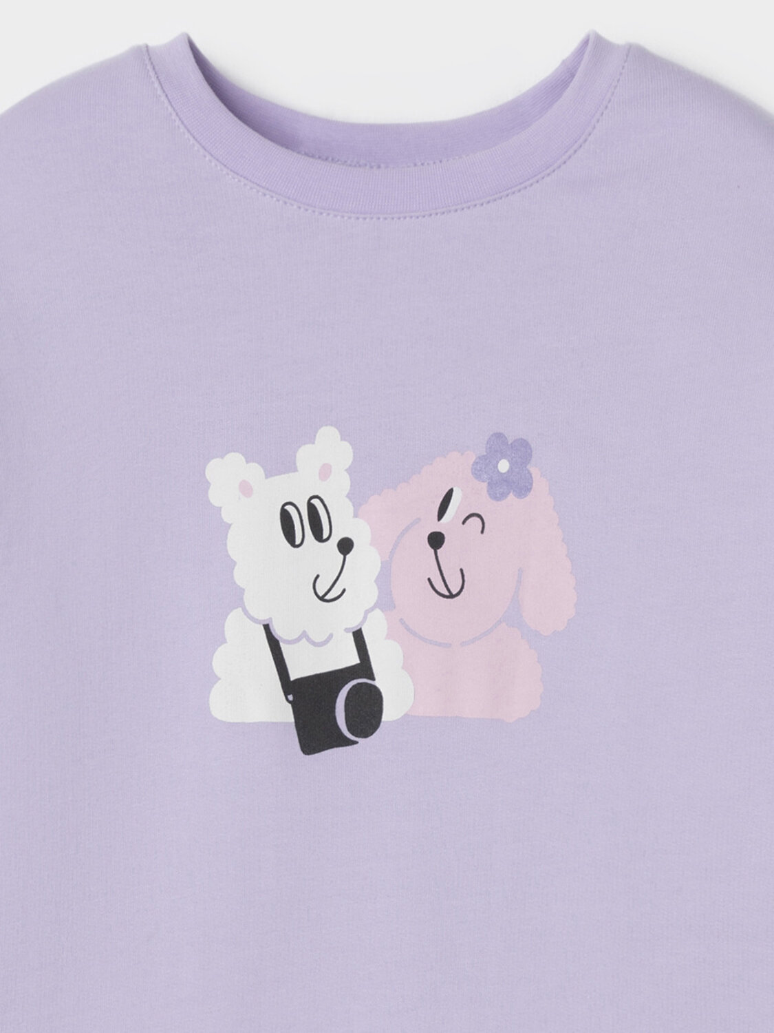 CROCKID Пижама 582457 К 1567 фиолетовый