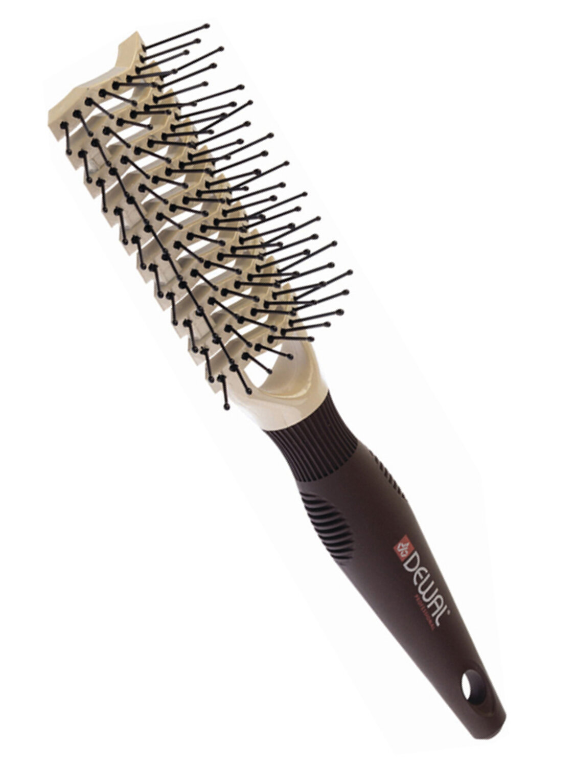 Dewal Щетка туннельная продувная / Mokka BRM105, коричневый 582466 2473 