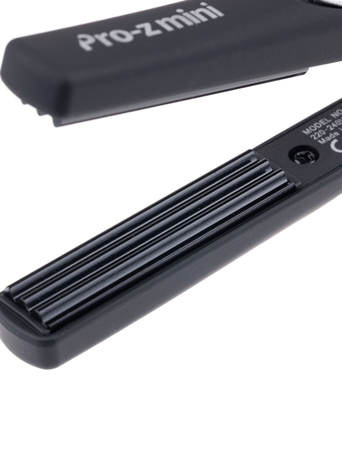 Dewal Щипцы-гофре для волос / PRO-Z Mini 03-019-М, 18 Вт, черный 582470 3085 