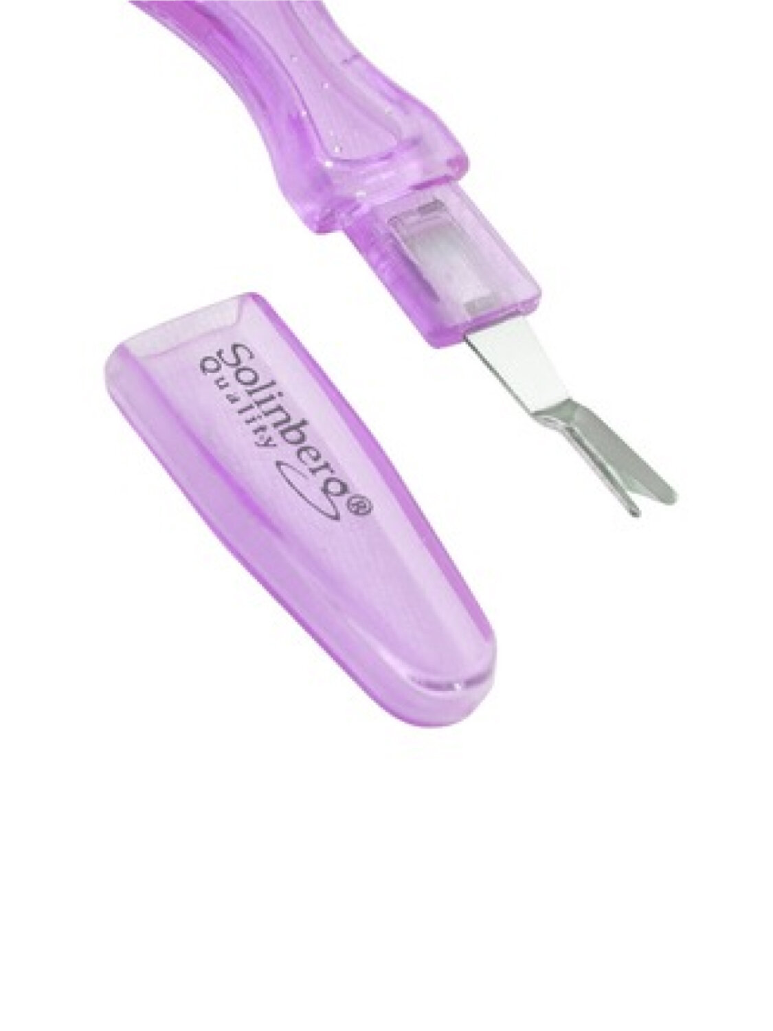 Solinberg Пилка металлическая 231-81063, пластиковая ручка с триммером, алмазное покрытие, 16,5 см 582480 23461 