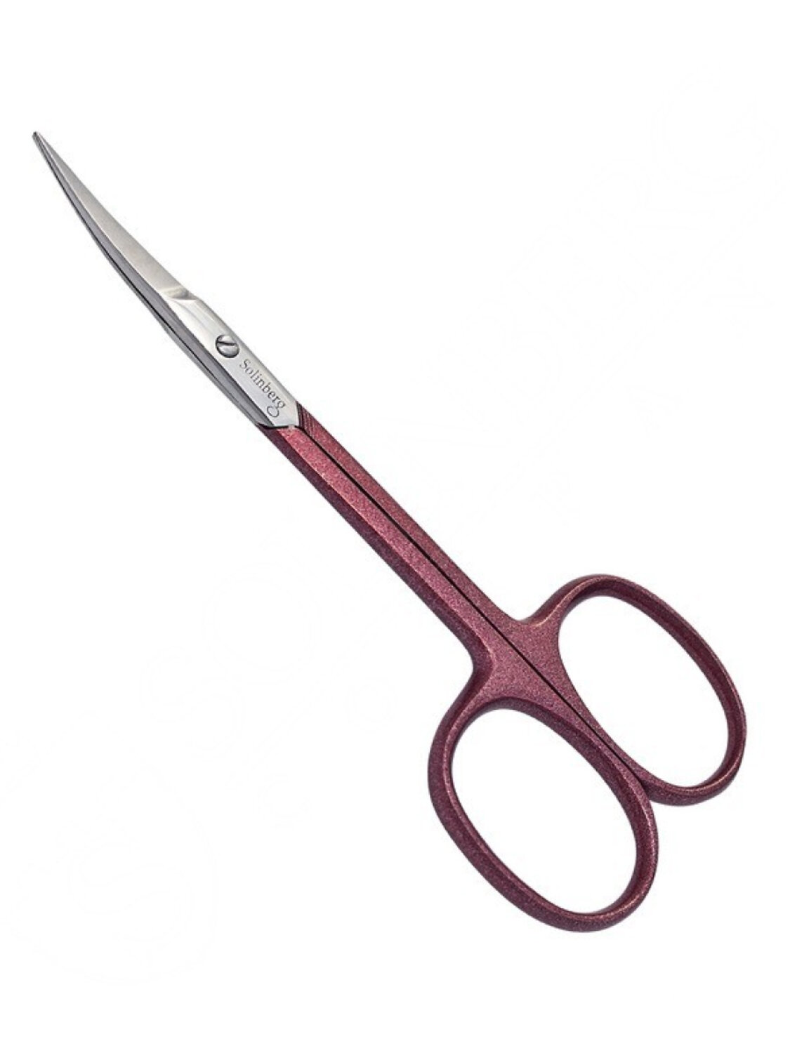 Solinberg Ножницы маникюрные для кутикулы / 212-081 B/Rz, ручная заточка, 10,3 см 582483 6669 