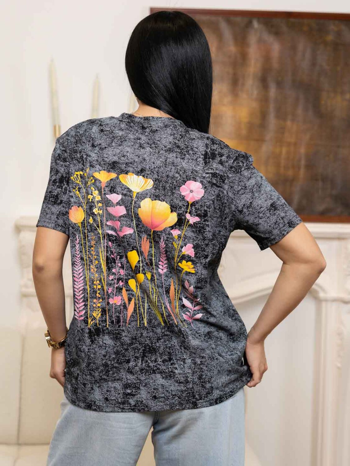 Текс-плюс Футболка 582509 00-00246789 Черный