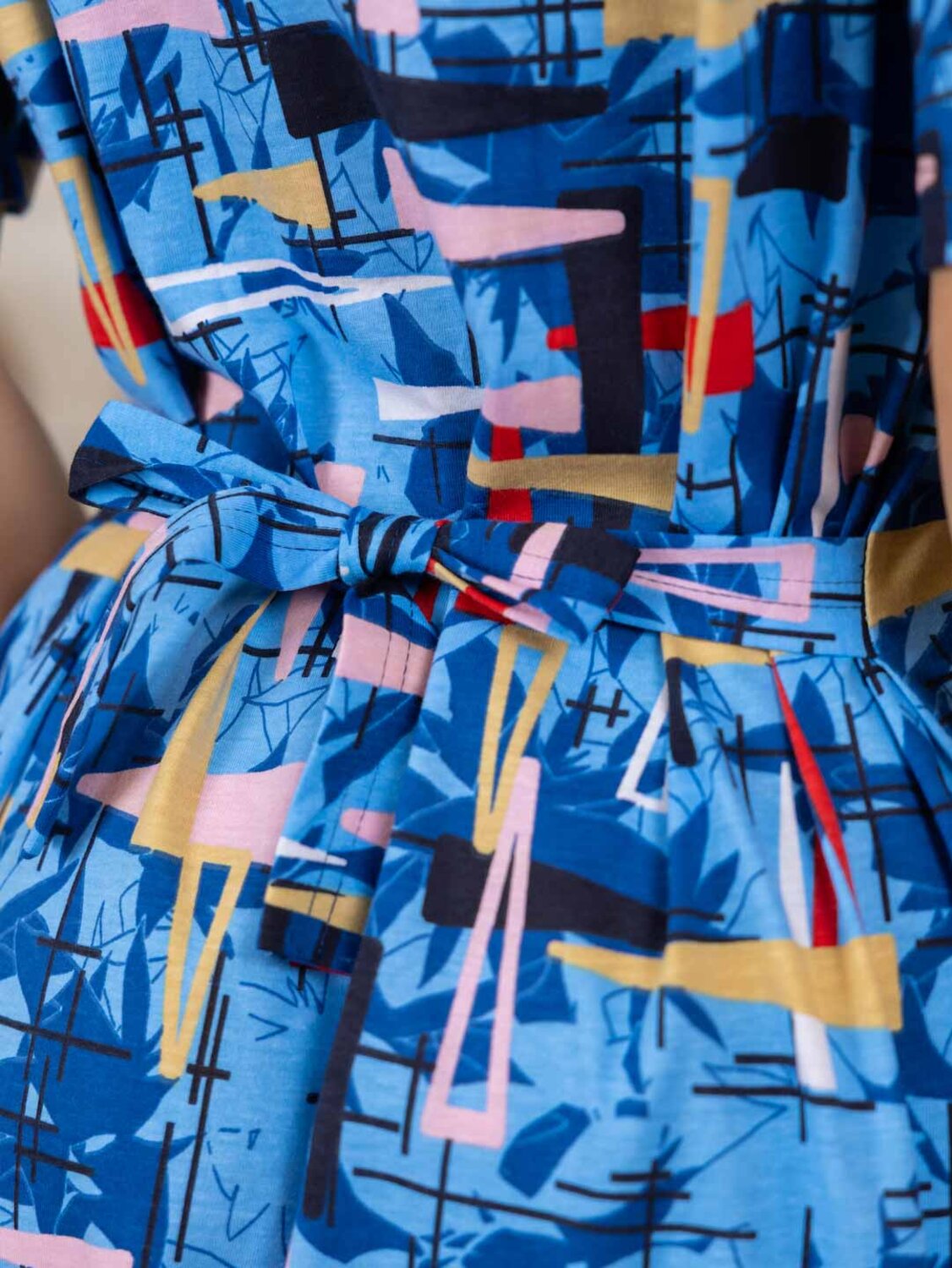 Текс-плюс Халат 582513 00-00246821 Синий