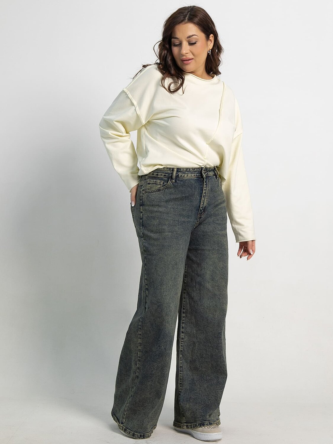 LT Collection Джинсы 582514 Б15075-4М 