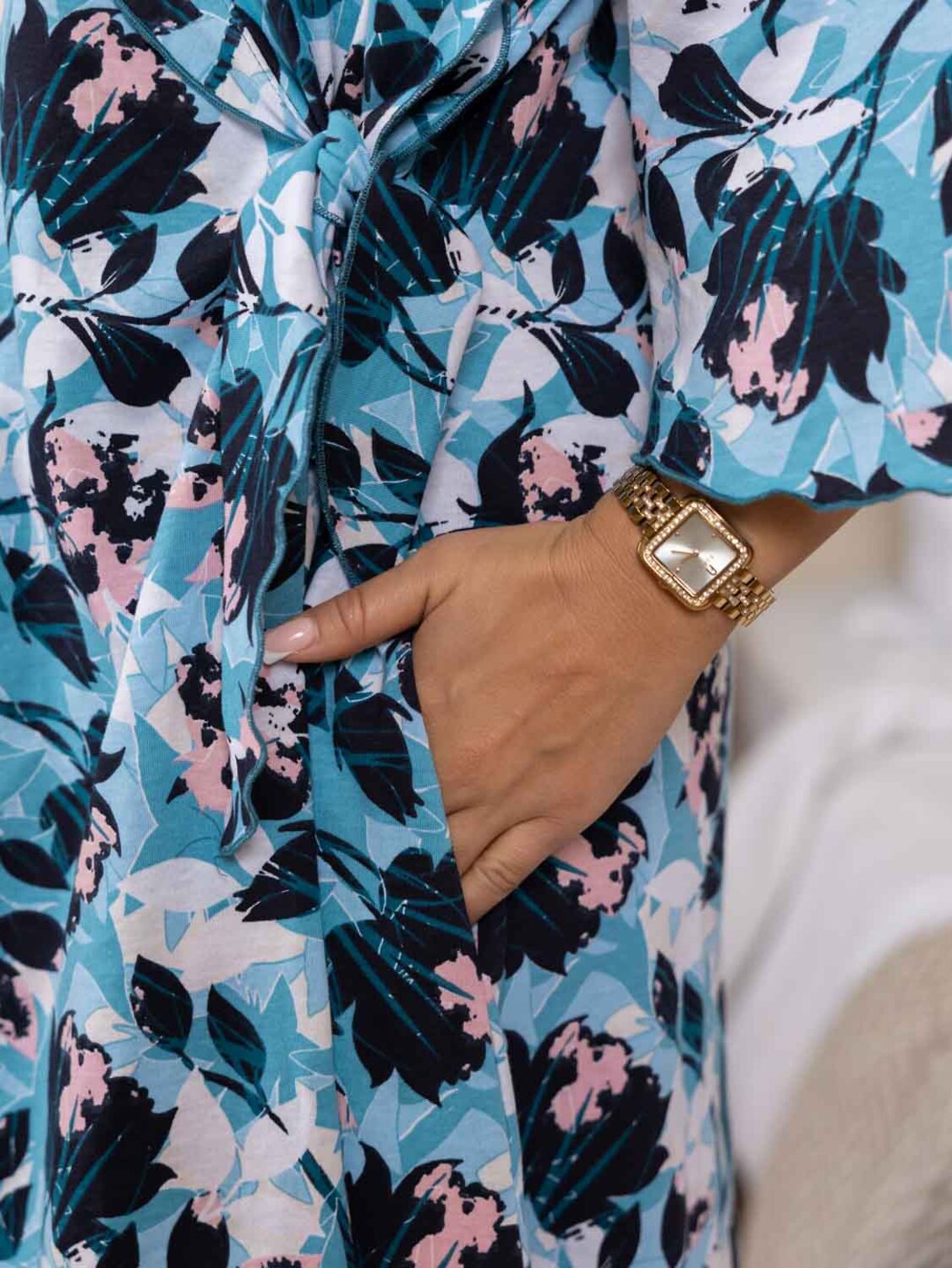 Текс-плюс Халат 582518 00-00246717 Ментол