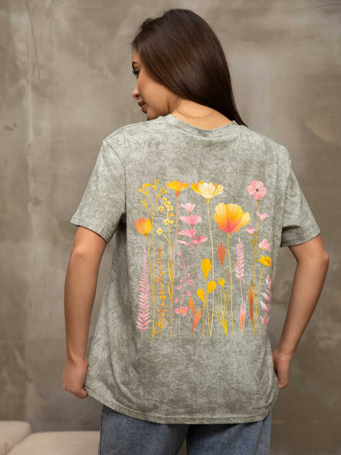 Текс-плюс Футболка 582519 00-00246772 Ментол