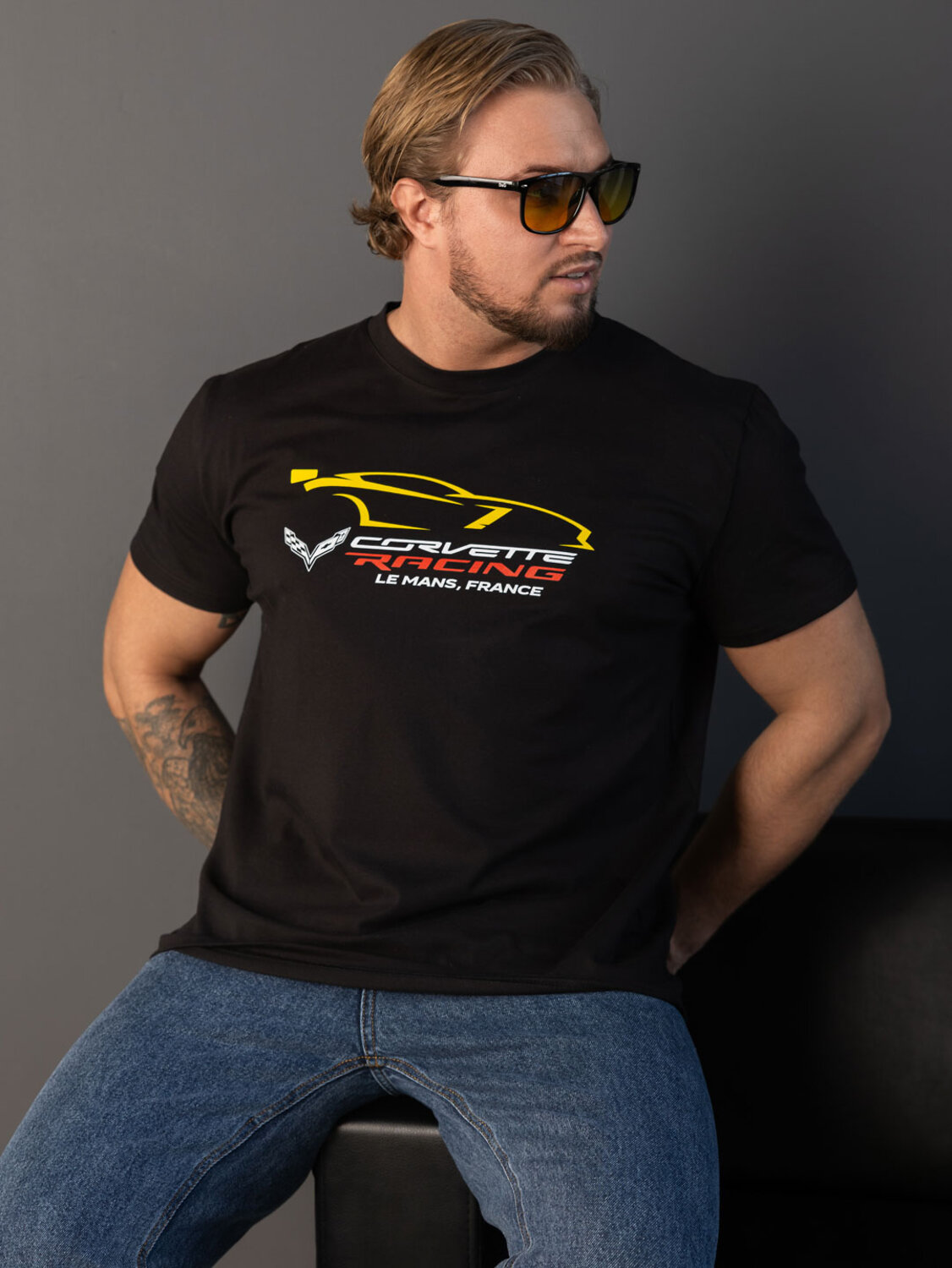 Текс-плюс Футболка 582521 00-00246850 Черный