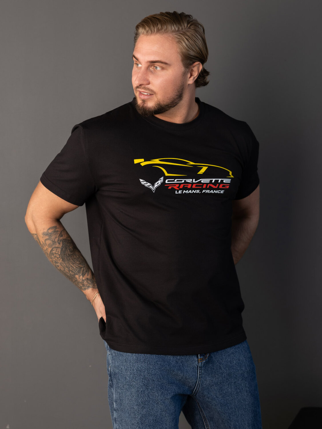 Текс-плюс Футболка 582521 00-00246850 Черный