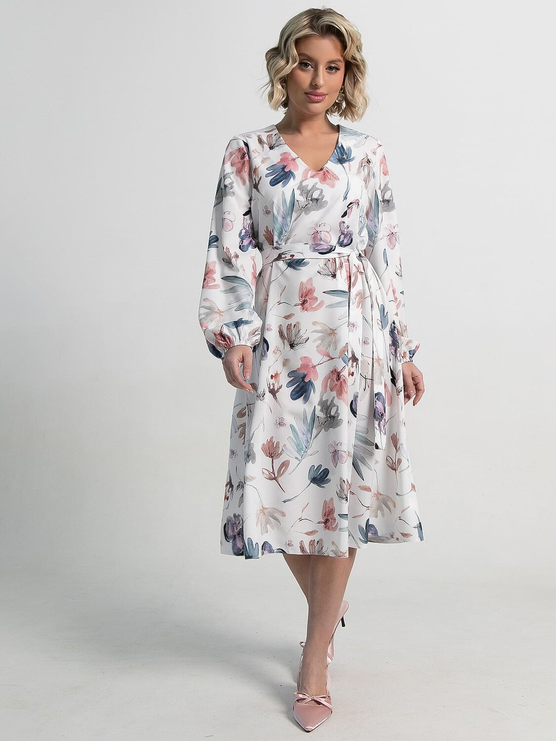 LT Collection Платье 582522 П15105-19М 