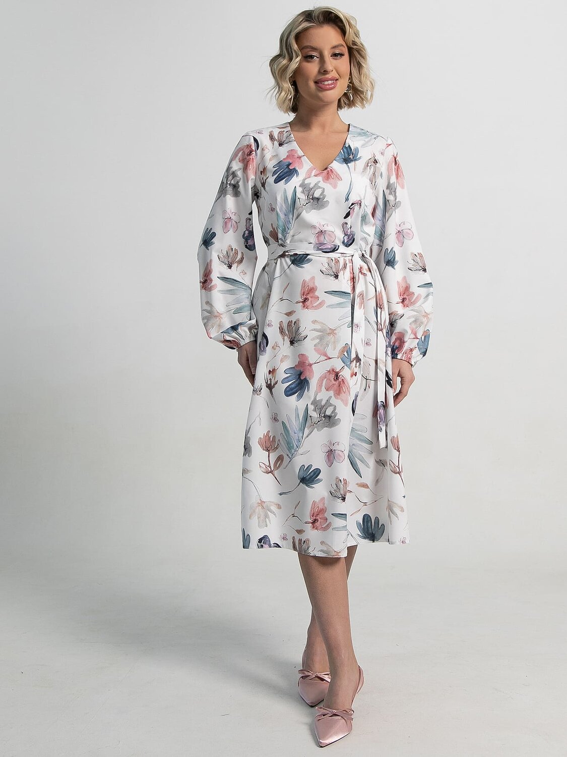 LT Collection Платье 582522 П15105-19М 