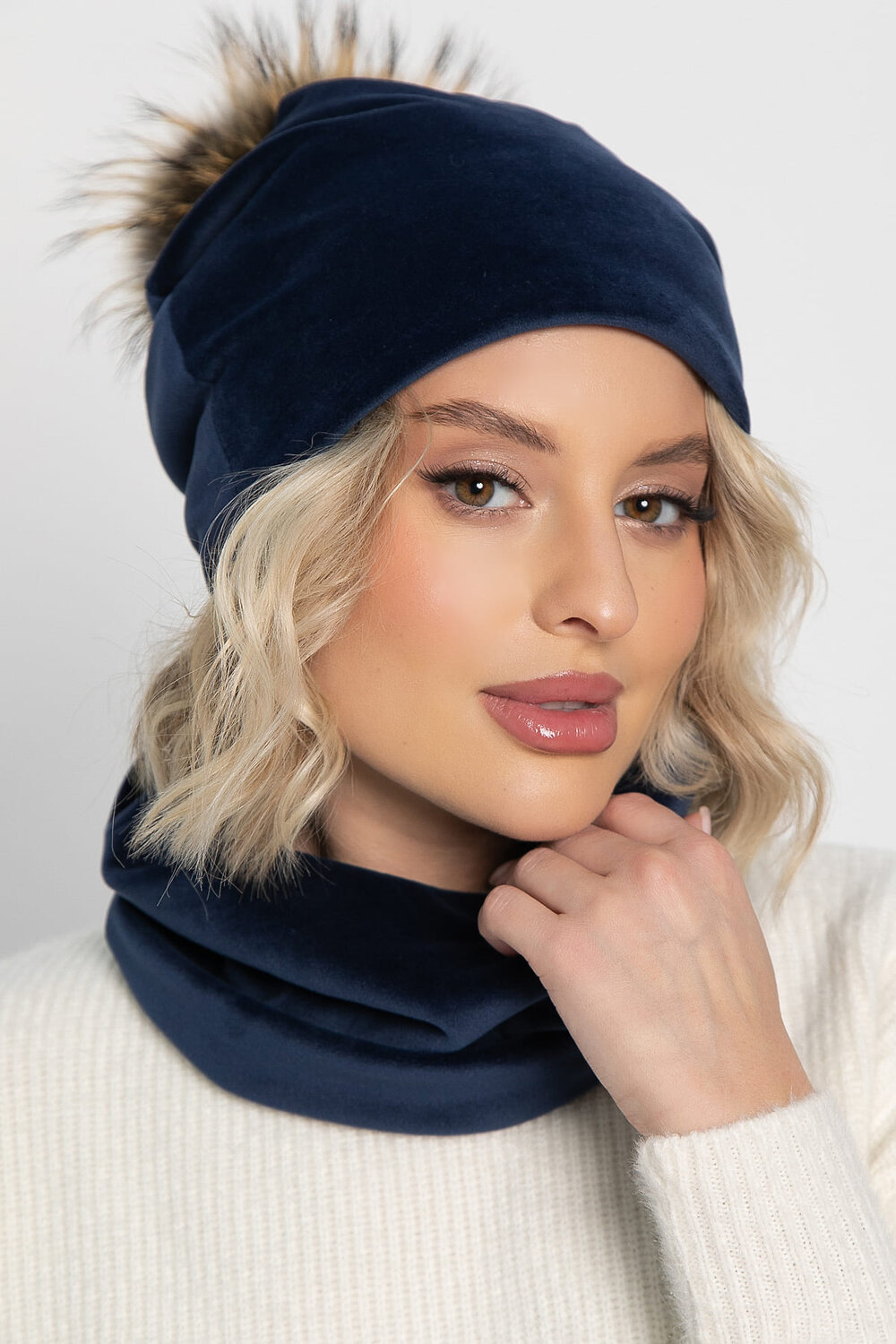 LT Collection Комплект 582532 ШПС22-23М синий