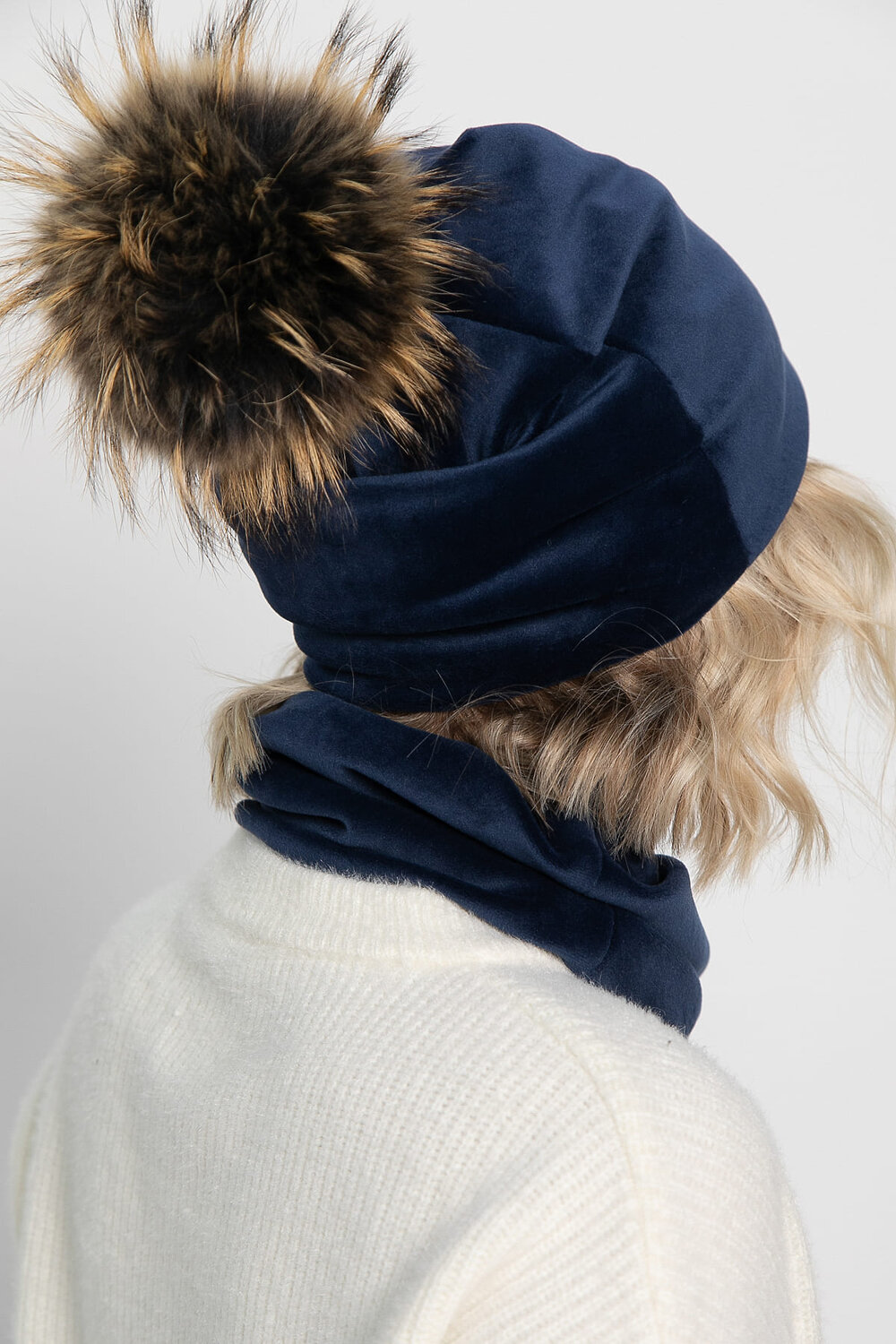 LT Collection Комплект 582532 ШПС22-23М синий