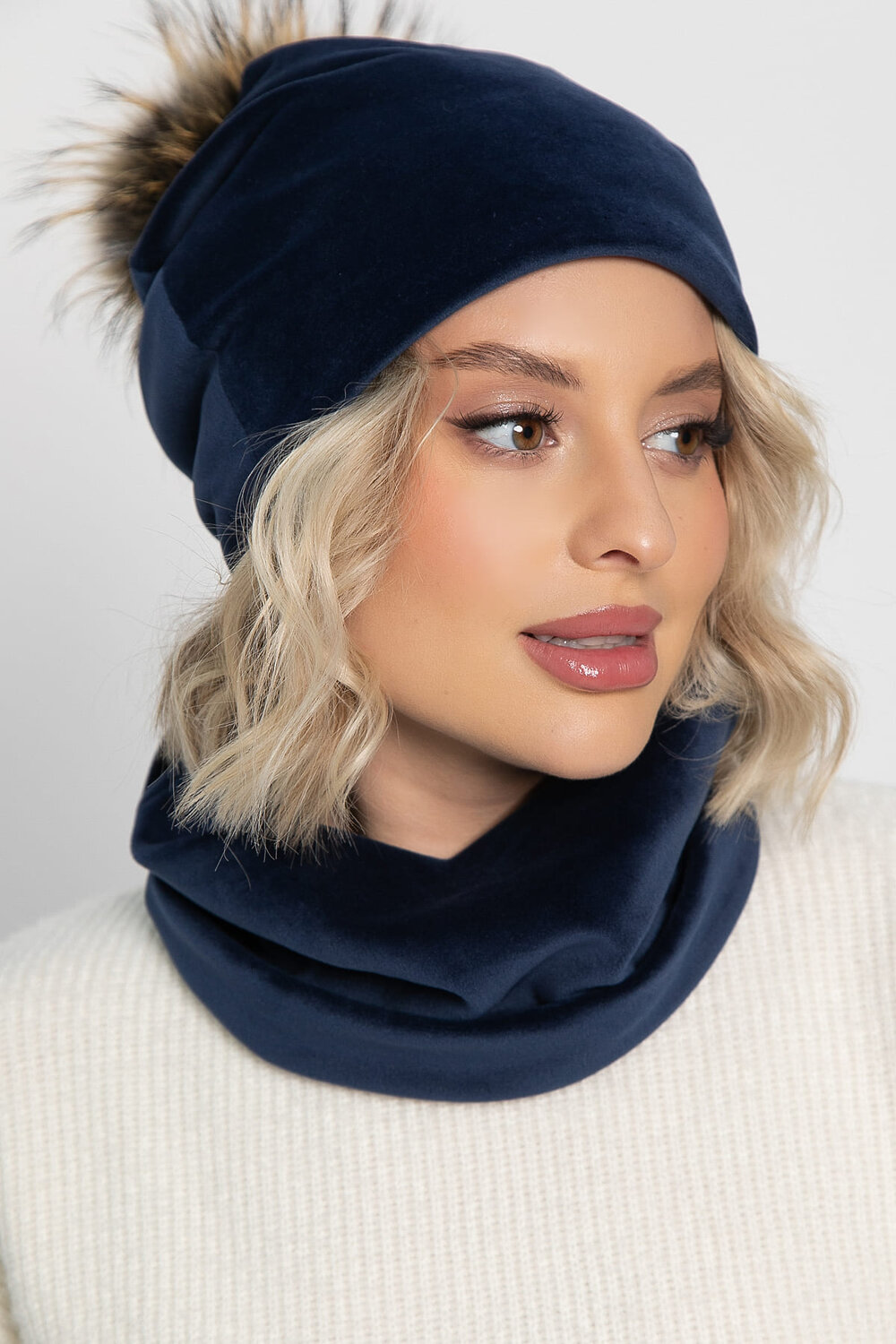 LT Collection Комплект 582532 ШПС22-23М синий