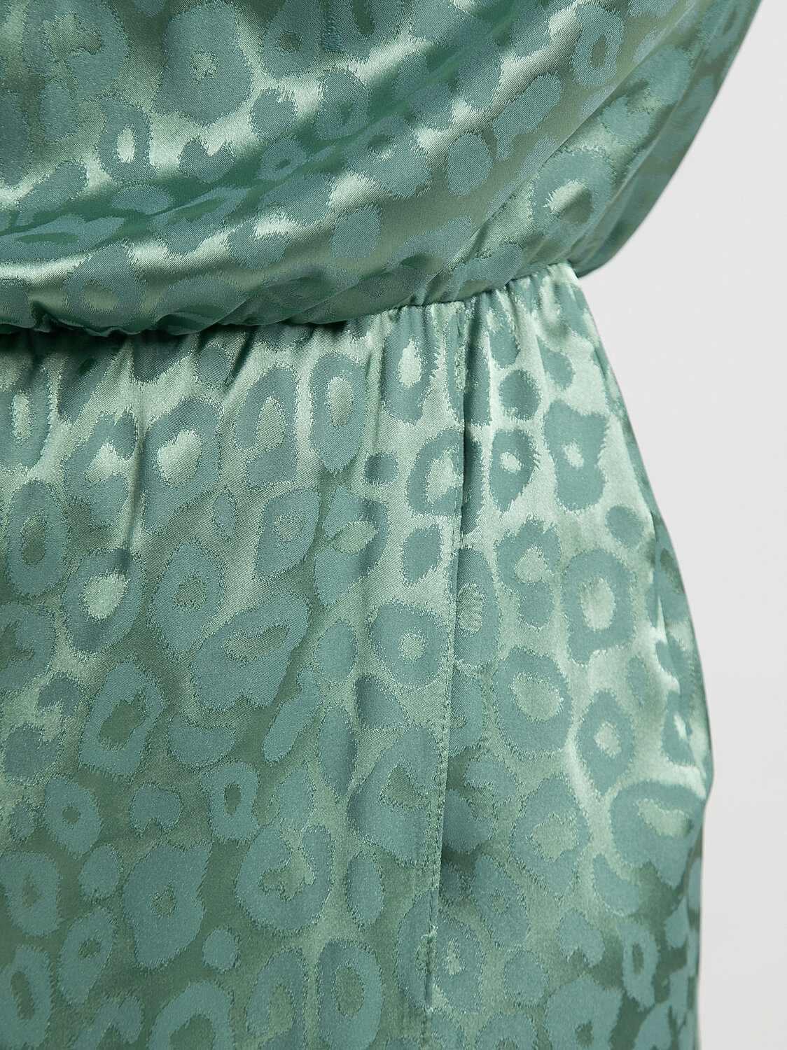 LT Collection Платье 582539 П15114-12М мятный