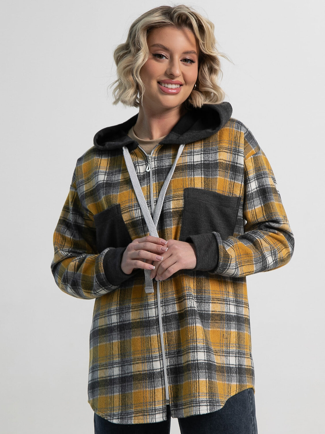 LT Collection Рубашка 582541 Б15127-50М 