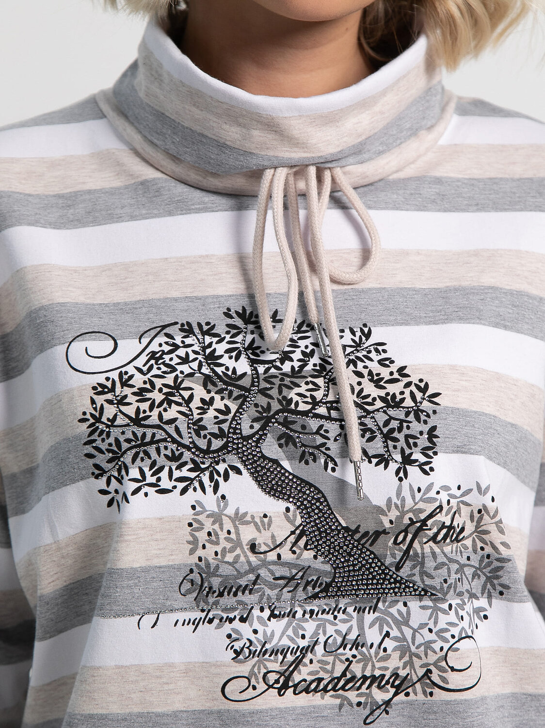 LT Collection Джемпер 582543 Б15133-18М серый