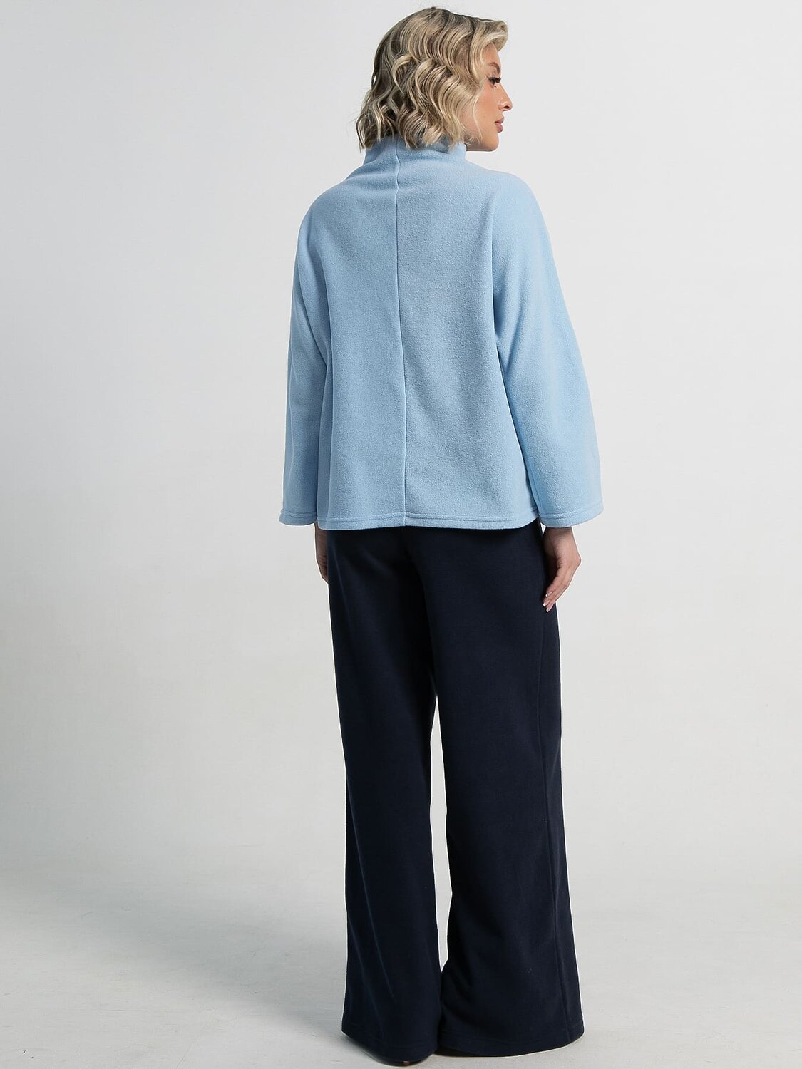 LT Collection Костюм 582551 К15174-10М синий, голубой