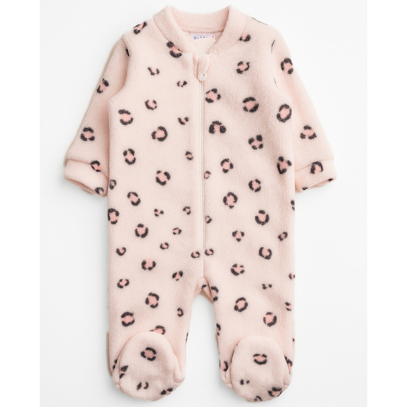 YOULALA Комбинезон 582557 1262600201 светло-бежевый