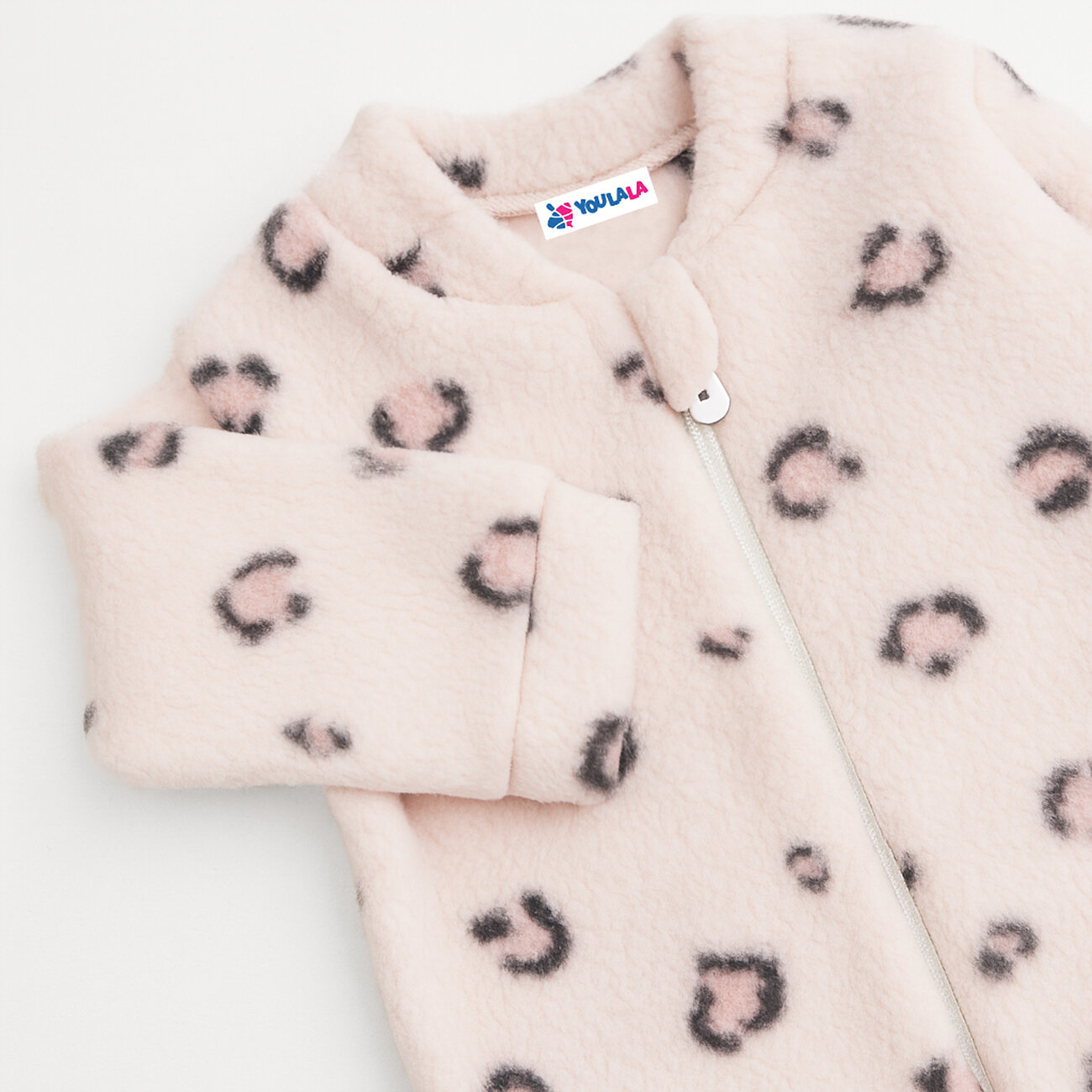 YOULALA Комбинезон 582557 1262600201 светло-бежевый