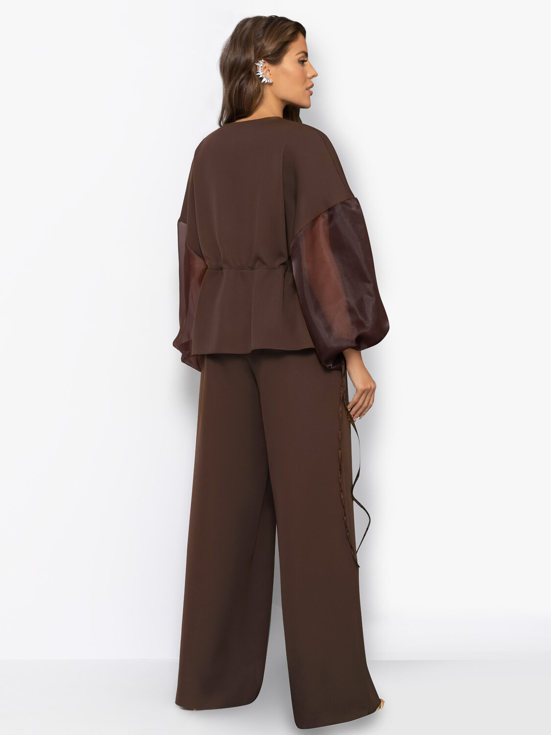 CHARUTTI Костюм 582562 12638 Коричневый