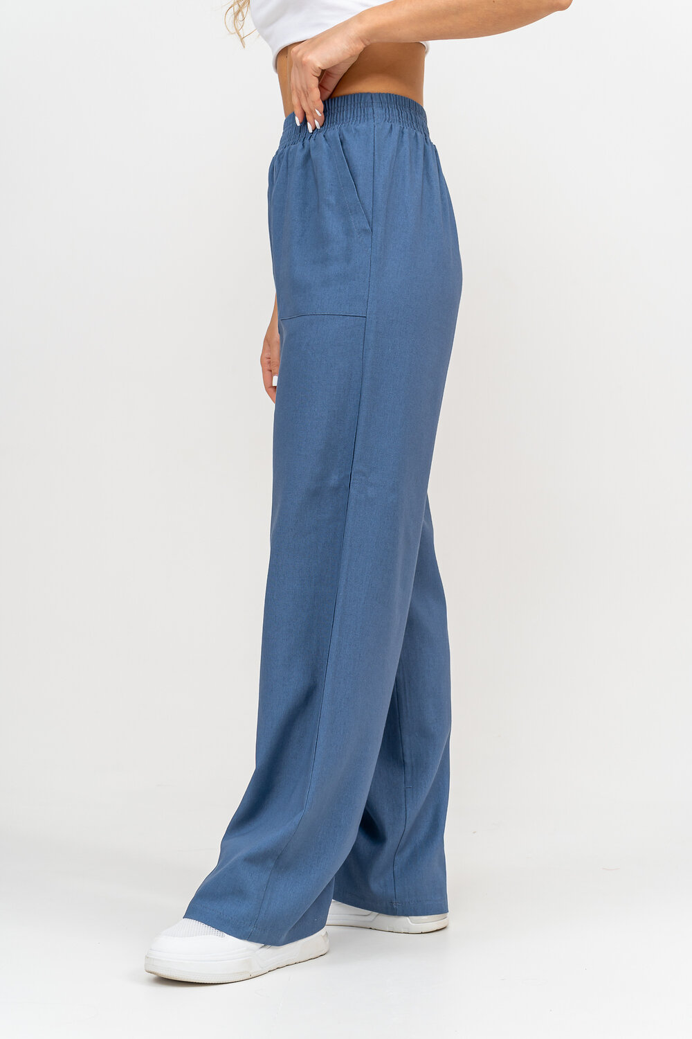 Натали Брюки 582568 36780 индиго