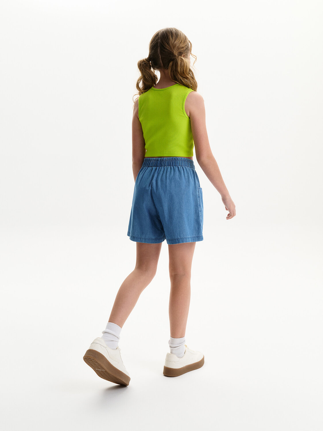 PELICAN Шорты 582572 GGH3394 Джинс