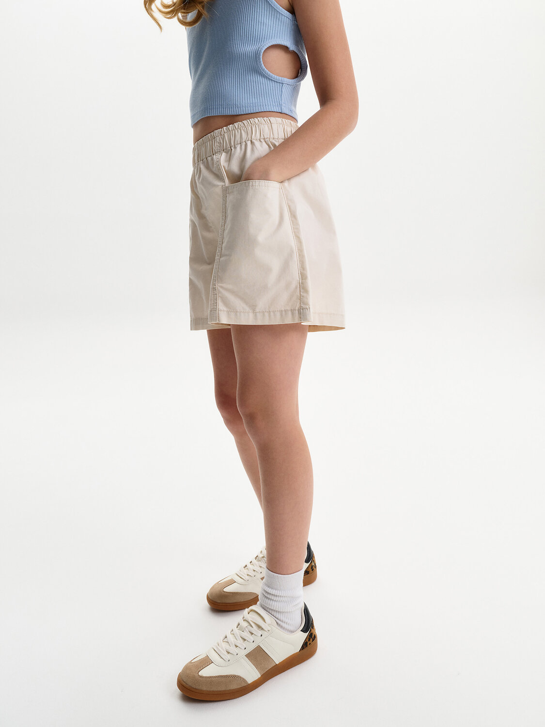 PELICAN Шорты 582576 GGH3394//2 Бежевый