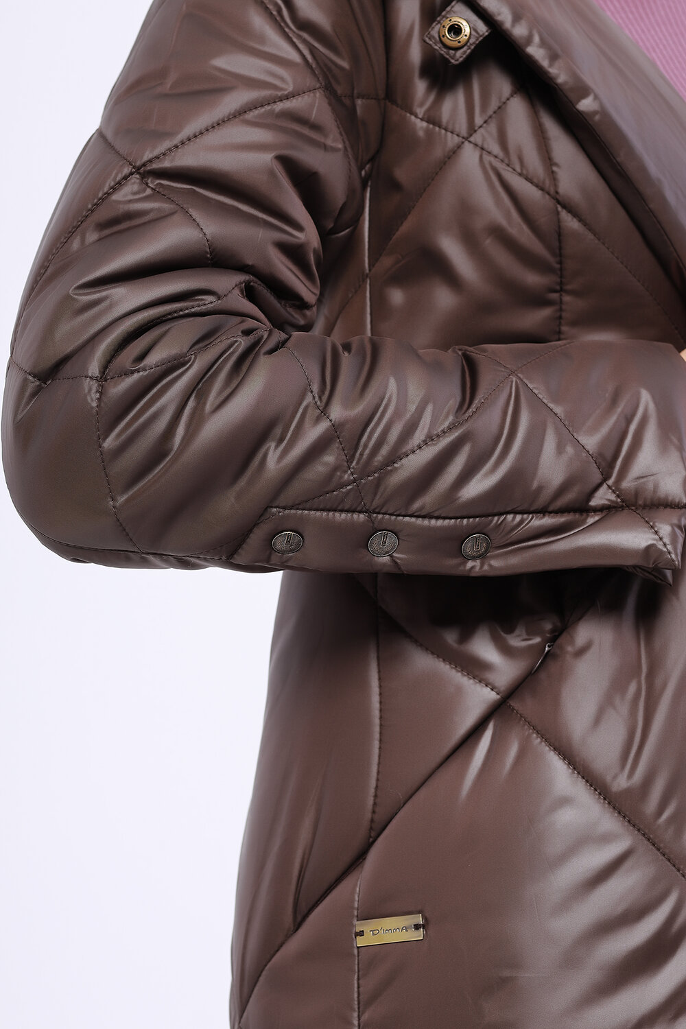 DIMMA Пальто 93245 2040 Коричневый