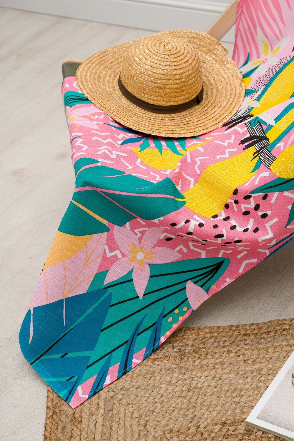 Натали Полотенце 582577 Полотенце банное Рандеву розовый