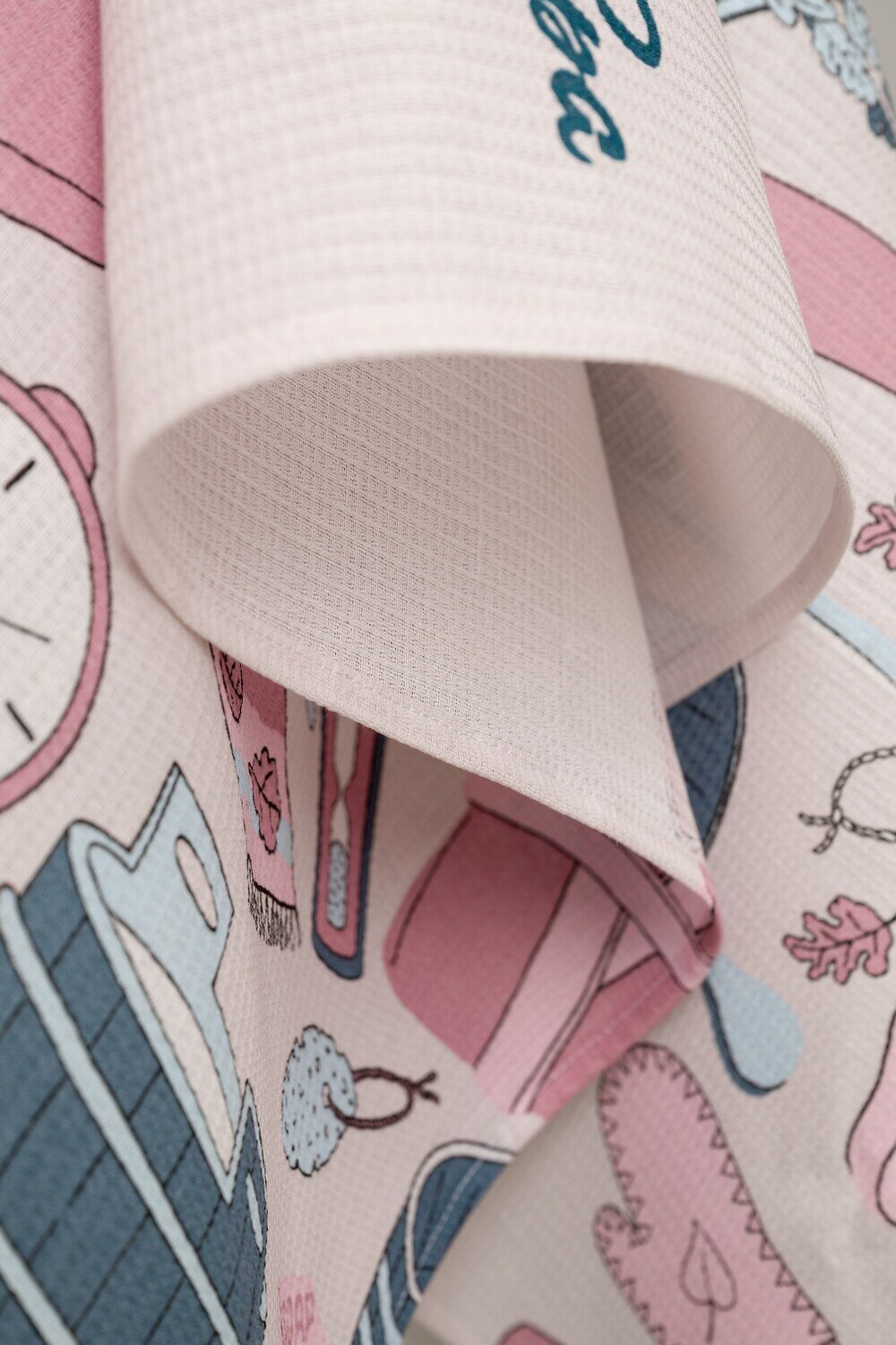 Натали Полотенце 582578 Полотенце пляжное Сауна и спа розовый персик