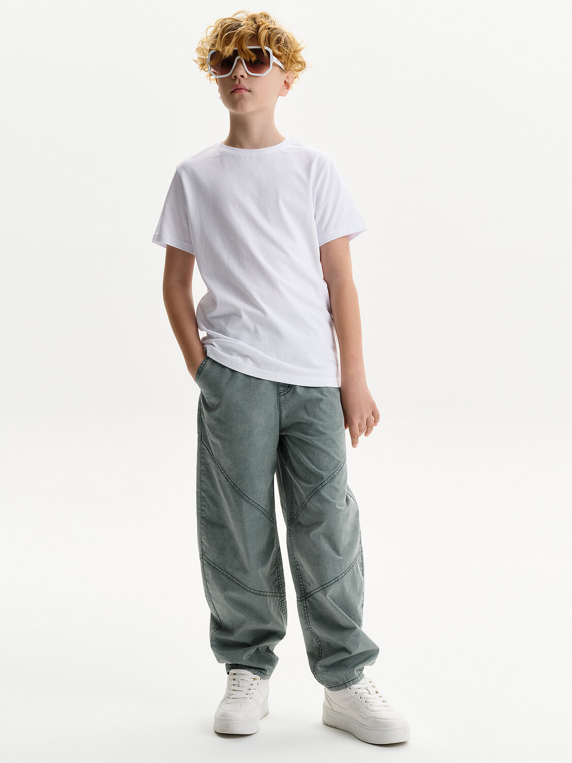 PELICAN Брюки 582581 BGPG3394/1 Зеленый