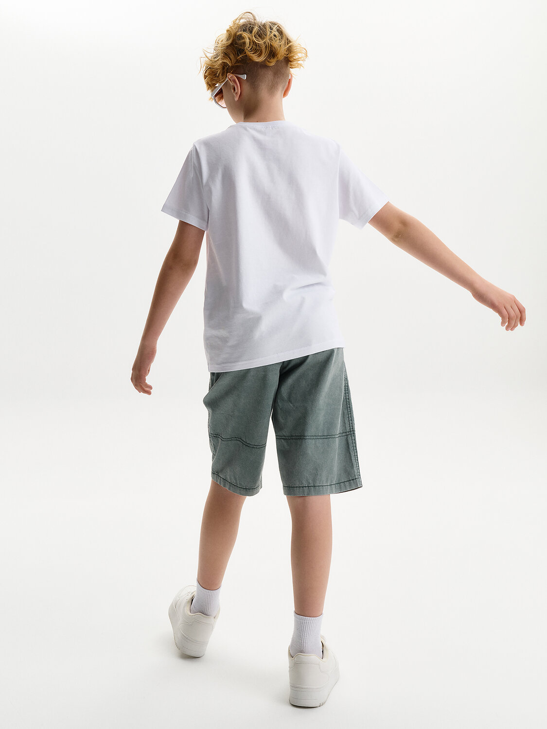 PELICAN Шорты 582582 BGH3394 Зеленый