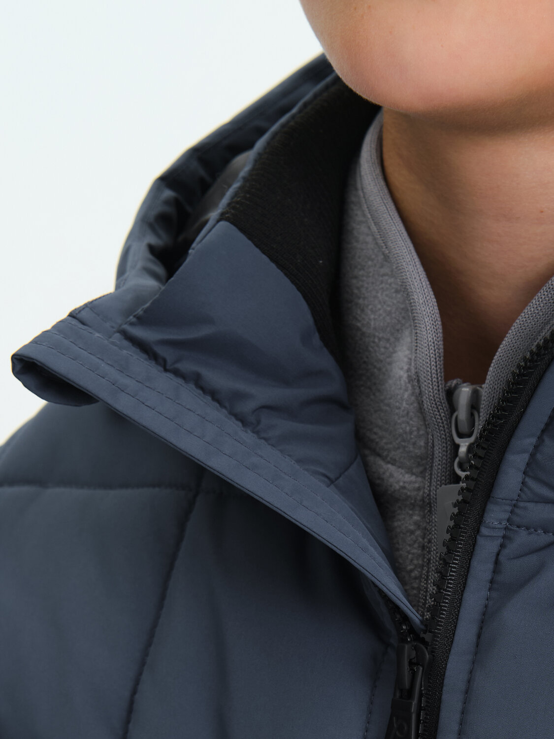 PELICAN Куртка 582583 BZBQ3378/1 Темно-синий