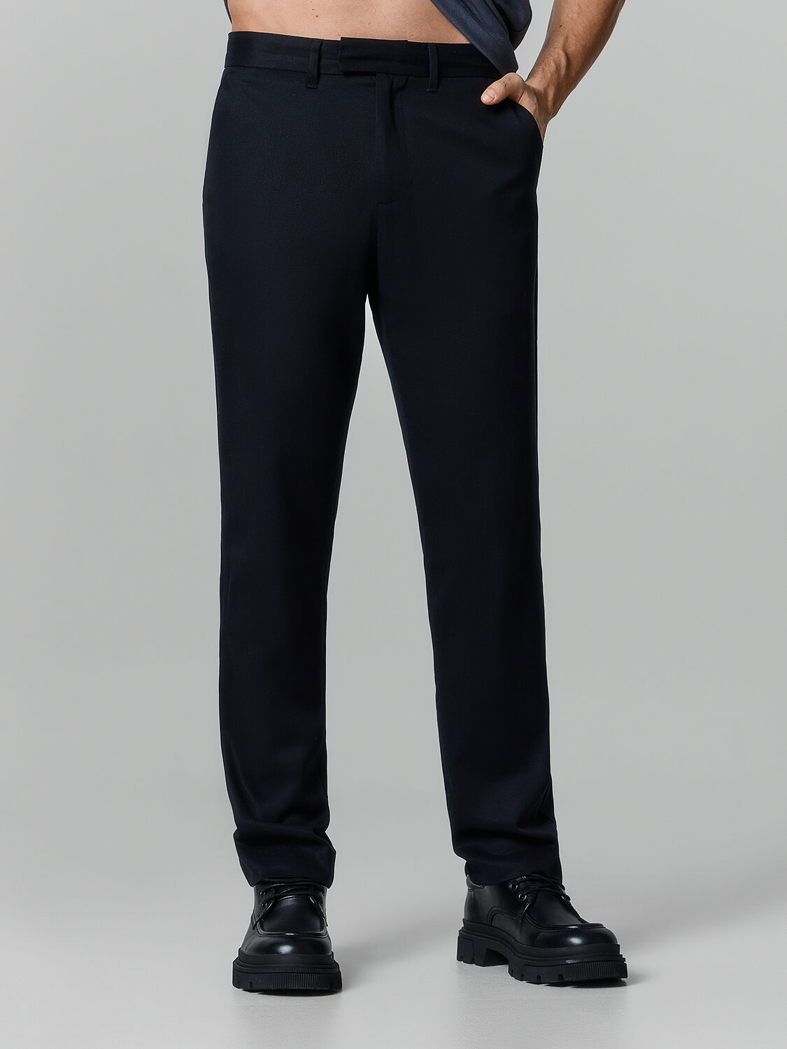 MARK FORMELLE Брюки 582603 181298 черный