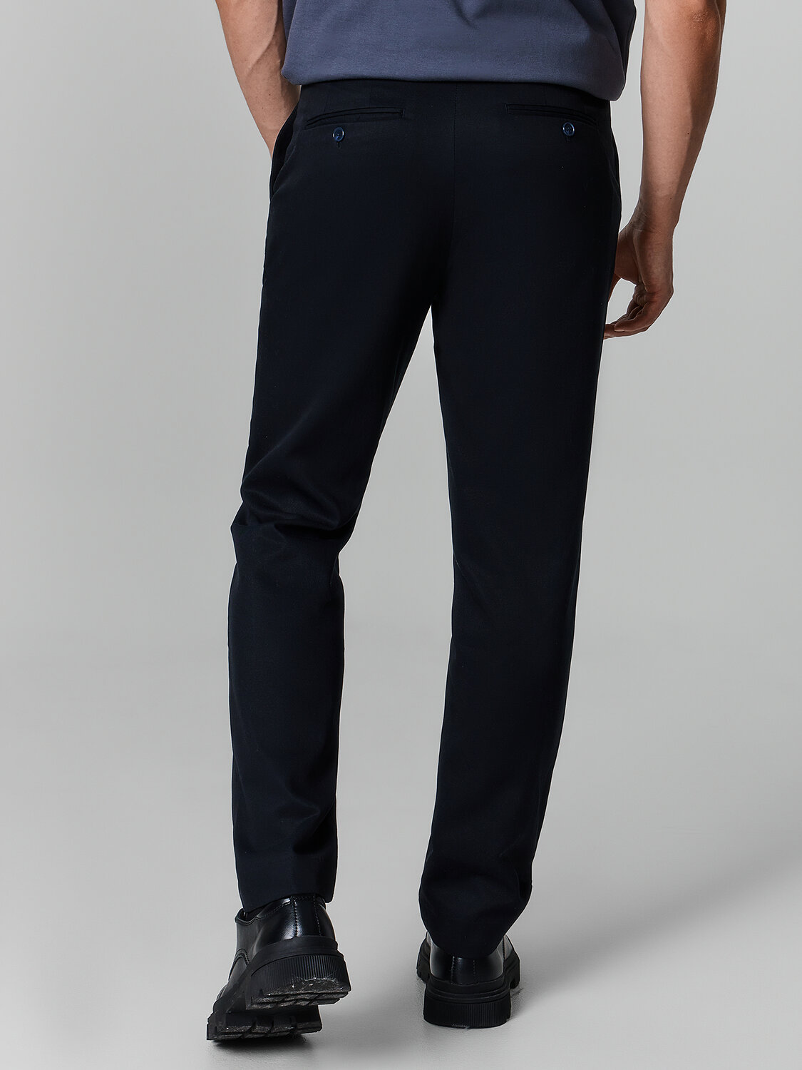 MARK FORMELLE Брюки 582603 181298 черный