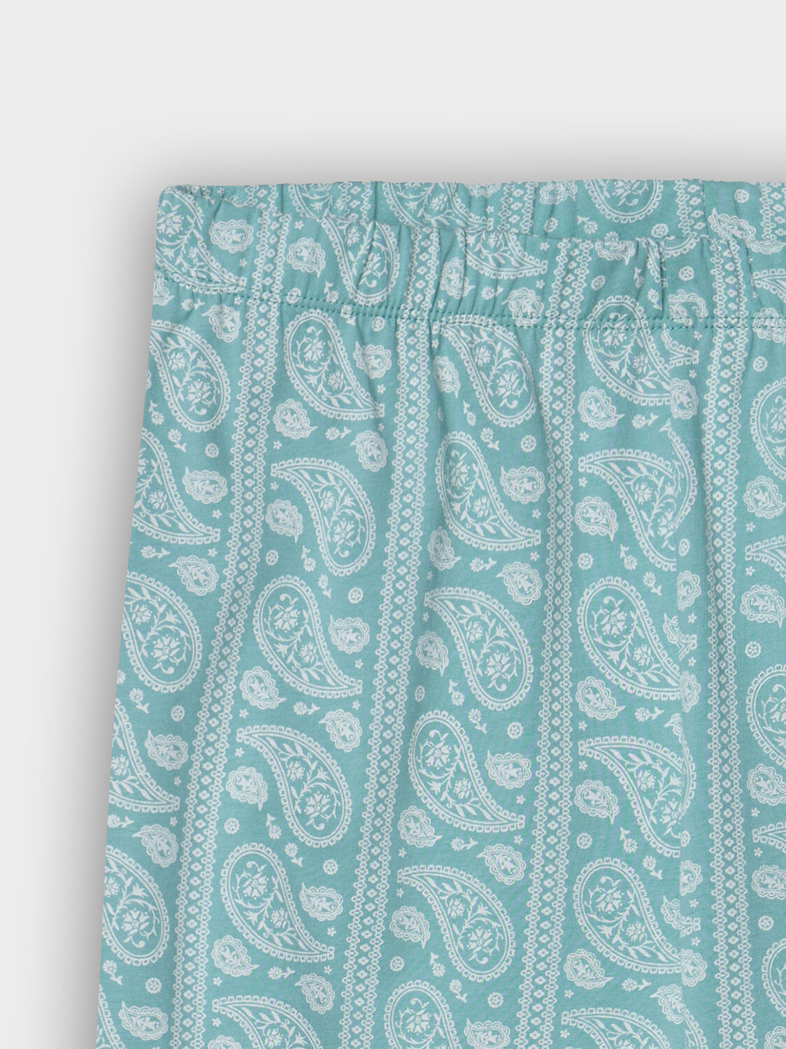 MARK FORMELLE Бриджи 582604 522241 пейсли на бирюзовом