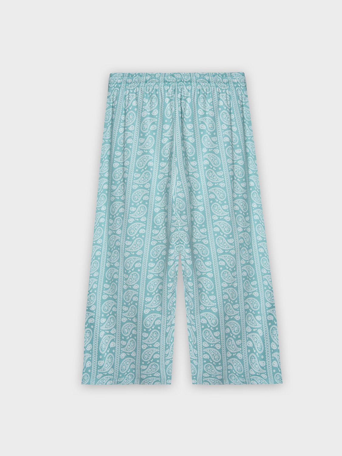 MARK FORMELLE Бриджи 582605 522249 пейсли на бирюзовом