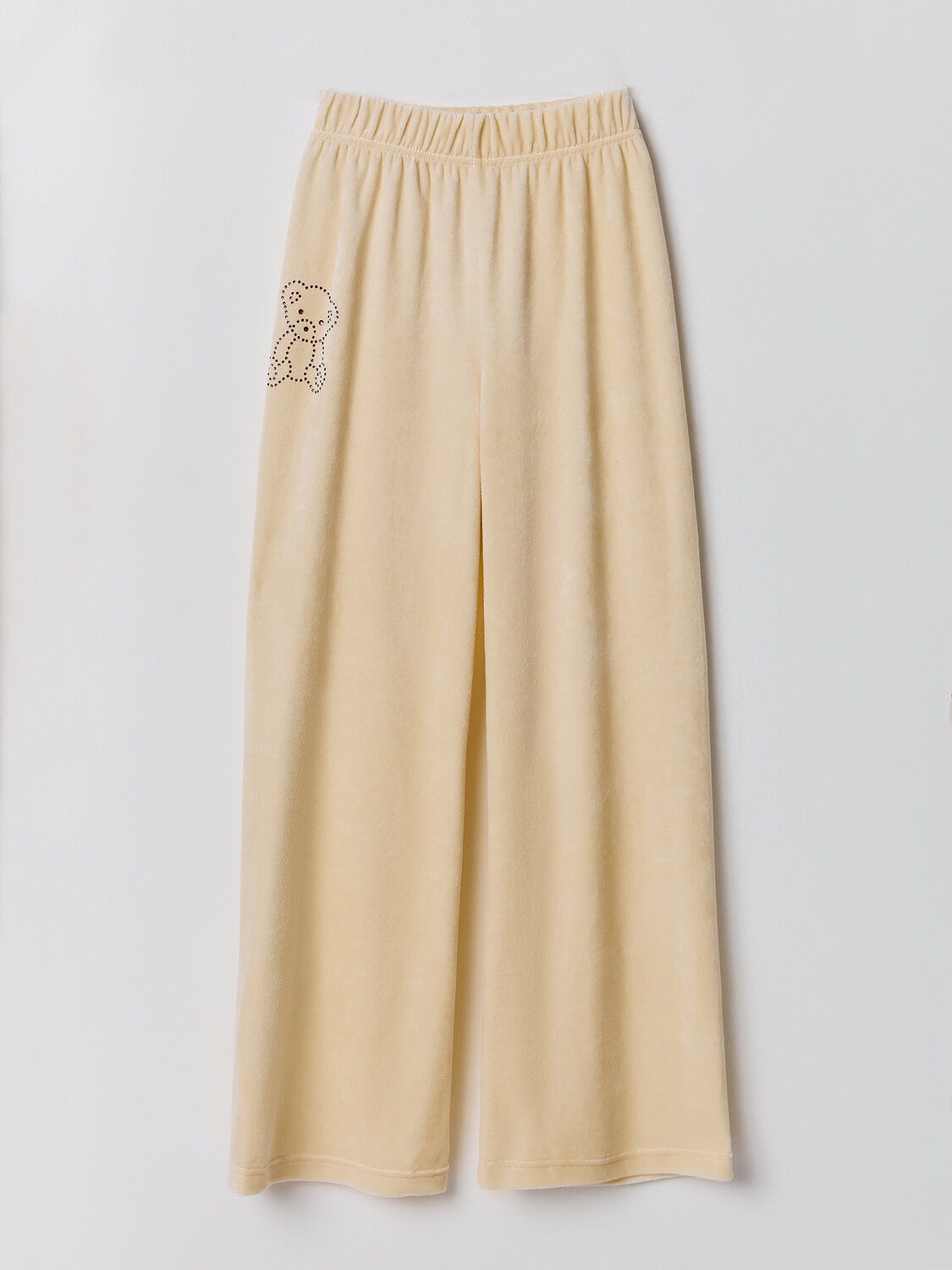 MARK FORMELLE Брюки 582606 587002 молочный +печать