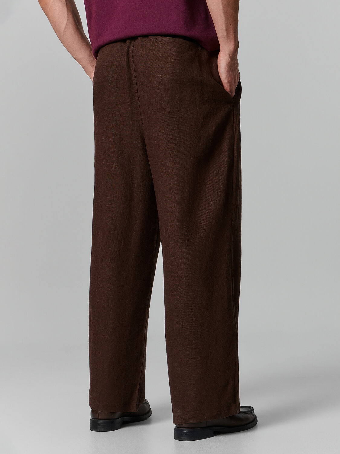 MARK FORMELLE Брюки 582610 181303 кофейное зерно