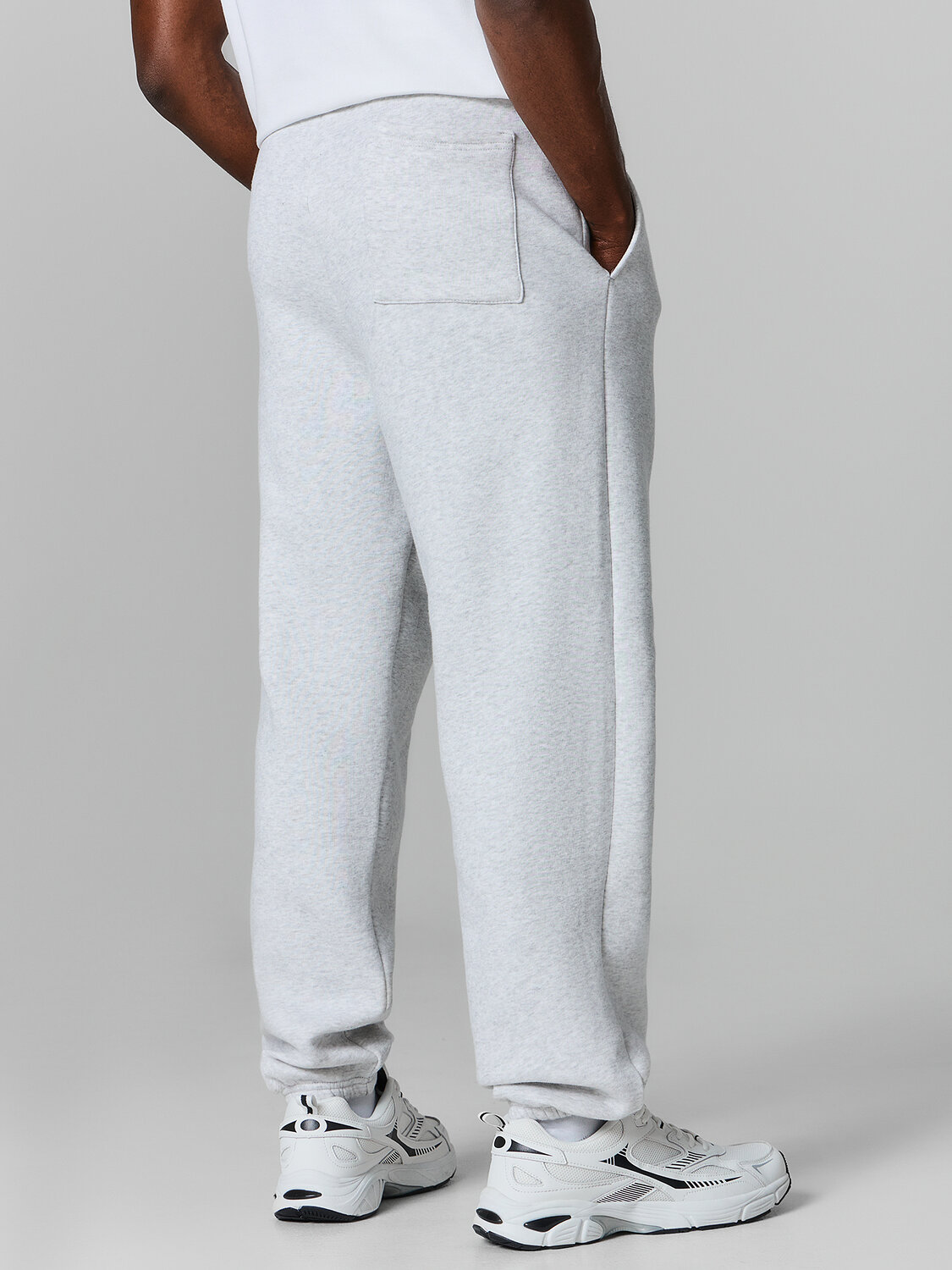 MARK FORMELLE Брюки 582612 181262-1 серый меланж