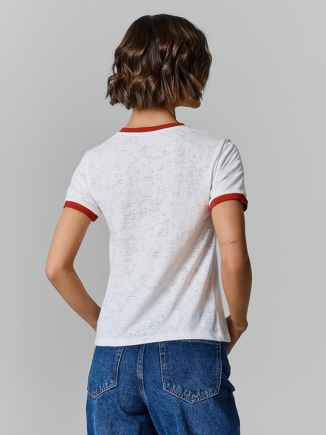 MARK FORMELLE Джемпер 582615 112875 св.молочный +печать