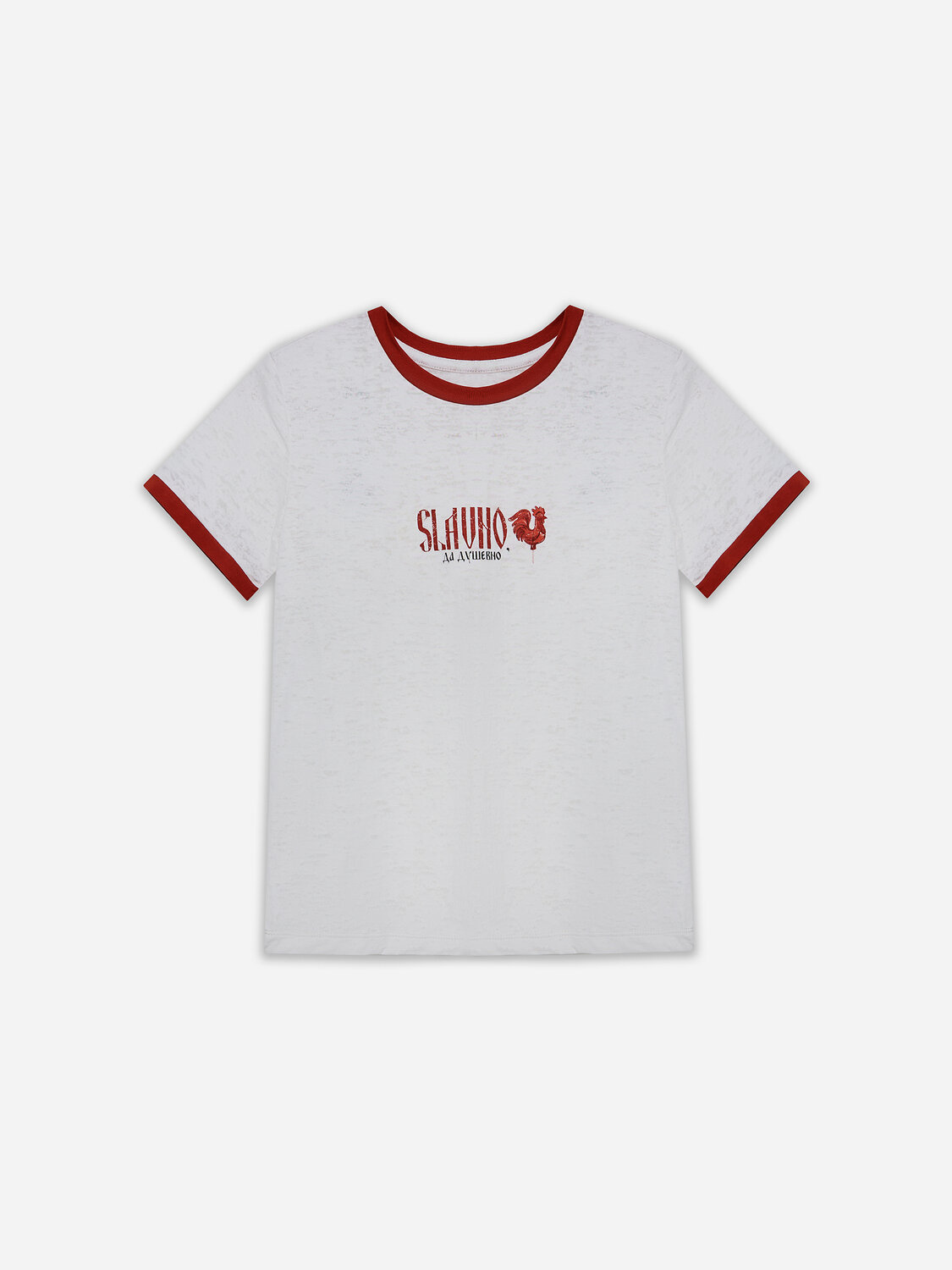 MARK FORMELLE Джемпер 582615 112875 св.молочный +печать