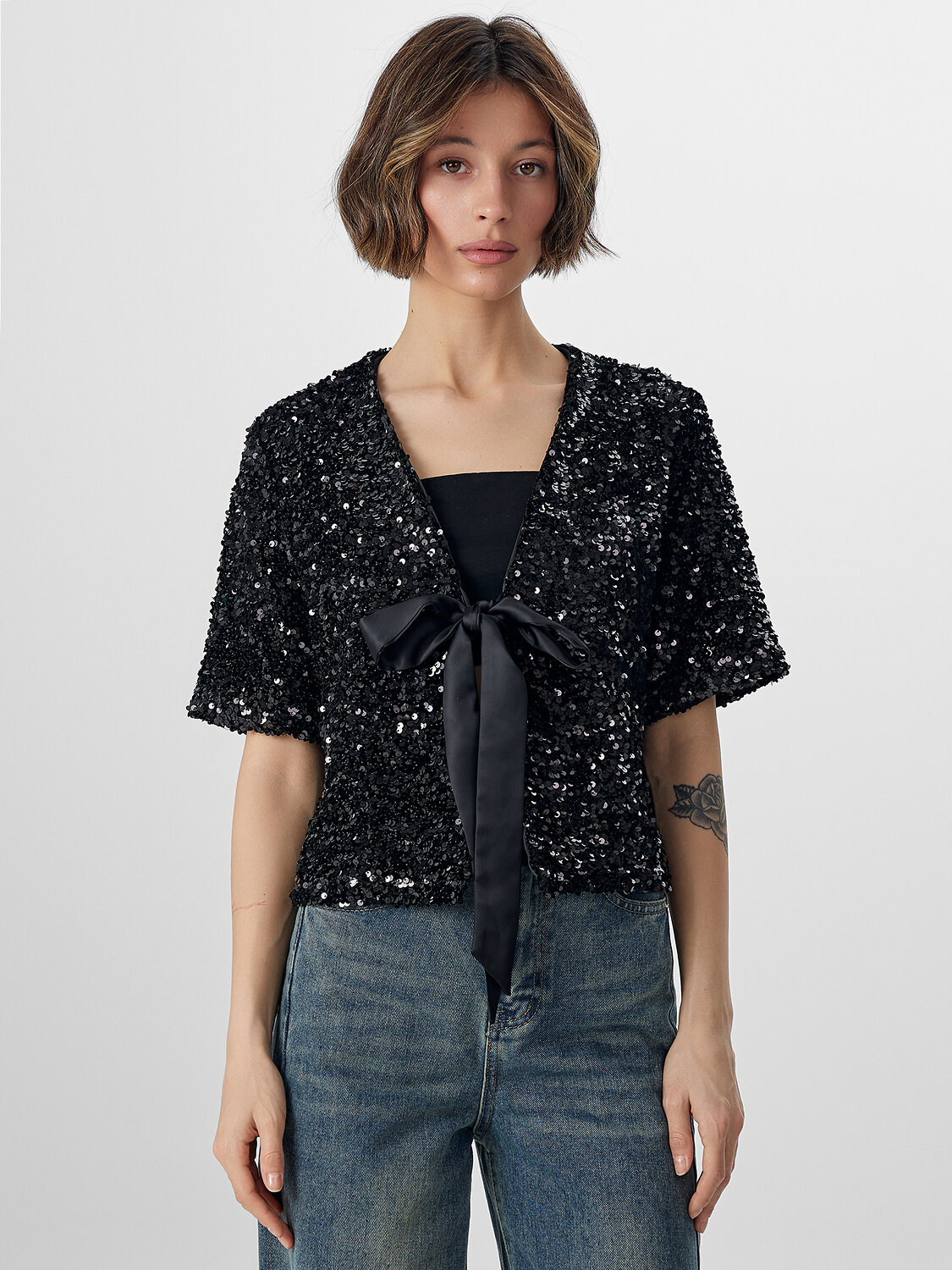 MARK FORMELLE Жакет 582620 172137 черный