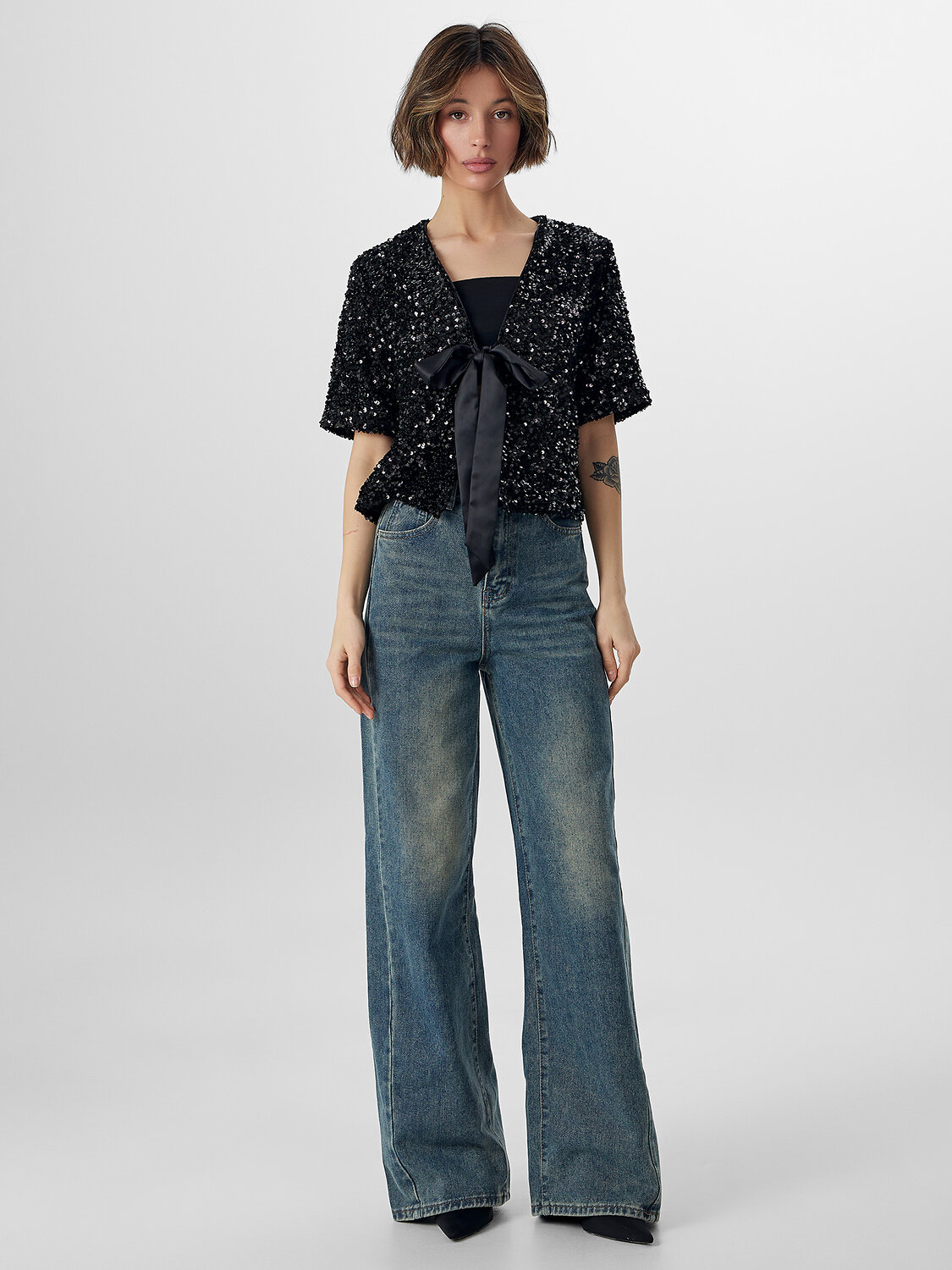 MARK FORMELLE Жакет 582620 172137 черный